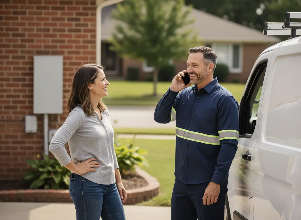 Electrical repair frequently asked questions in Amherst, TX
